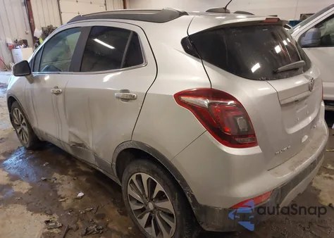 2017 Buick Encore Essence z USA, uszkodzony, nr VIN KL4CJCSB0HB118893